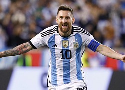 Đừng để Messi đến Mỹ chơi bóng