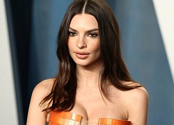 Emily Ratajkowski không còn hẹn hò cùng lúc nhiều người