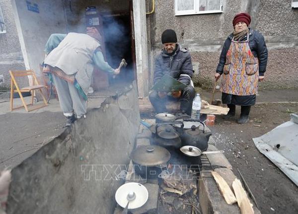 EU thông qua gói hỗ trợ Ukraine trị giá 18 tỷ euro trong năm 2023