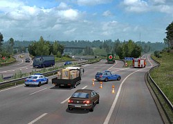 Euro Truck Simulator 2 V1.46.2.6s + Việt Hóa + Online