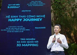 FPT Techday 2022 ứng dụng nghệ thuật kể chuyện công nghệ bằng ánh sáng