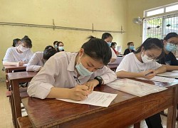 Gần 950 thí sinh Hà Tĩnh tham dự kỳ thi chọn học sinh giỏi tỉnh lớp 12