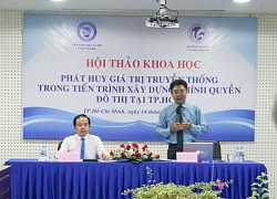 'Gặp Thủ tướng, các địa phương lại xin tháo gỡ cho cây cầu, vài công trình vì ngoài tầm giải quyết'