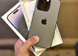 Giá iPhone 14 giảm kỷ lục, có chiếc 'bay' gần chục triệu đồng