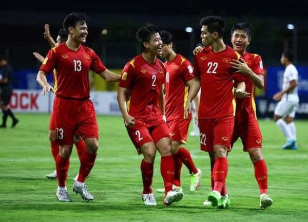 Giao hữu Việt Nam - Philippines trước thềm AFF Cup