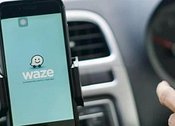 Google dự định hợp nhất Waze và Google Maps