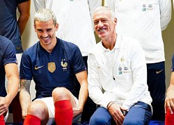 Griezmann hai lần có ý định từ giã tuyển Pháp