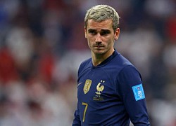 Griezmann vượt Messi về số lần tạo cơ hội ở World Cup 2022