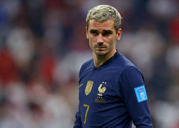 Griezmann vượt Messi về số lần tạo cơ hội ở World Cup 2022