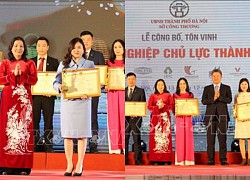 Hà Nội: 33 sản phẩm được công nhận sản phẩm công nghiệp chủ lực năm 2022