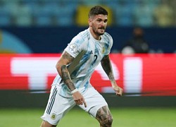 Hai 'máy chạy' đối đầu ở trận Argentina - Croatia