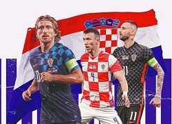 Hai yếu tố giúp đội tuyển Croatia dễ dàng đánh bại Argentina