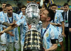 Hành trình tìm kiếm vinh quang của Messi ở World Cup