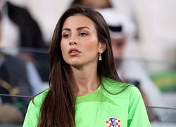 Hậu phương tài sắc vẹn toàn của người hùng đội tuyển Croatia Livakovic