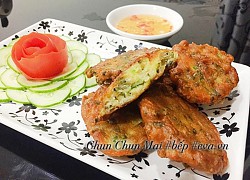 Hến chiên giòn lạ miệng, vừa rẻ vừa ngon