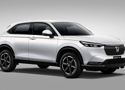 Honda HR-V G giá 699 triệu đồng thiếu gì so với bản cao?