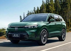 Honda ra mắt dòng xe dành riêng cho thị trường Trung Quốc