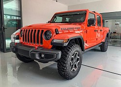 Jeep Việt Nam công bố loạt giá mới cho các dòng xe chính hãng