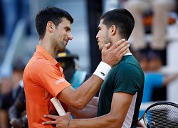 Kịch tính Alcaraz đấu Djokovic, lập kỷ lục không tưởng (Top 10 trận tennis hay nhất 2022)