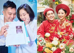 Liêu Hà Trinh thông báo mang thai quý tử: 'Hồi hộp, hú hồn'