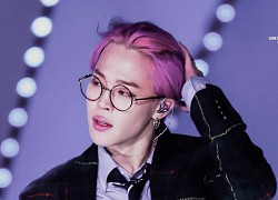 Màu nhuộm tóc nam cực hot của các idol Jimin BTS, T.O.P Big Bang, Straykids, Monsta X