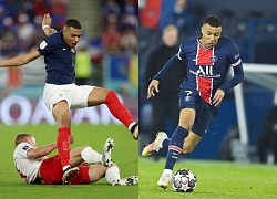 Mbappe 19 tuổi cùng Pháp vô địch WC: Điều Messi, Ronaldo chưa thể làm