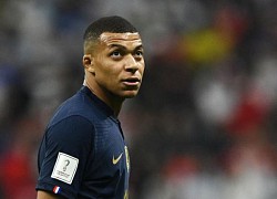 Mbappe còn cách 'hào quang của những huyền thoại' 2 chiến thắng nữa