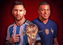 Mbappe tịt ngòi trước Morocco: Quyết đấu Messi ở chung kết tranh Vua phá lưới World Cup