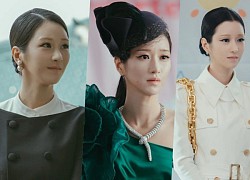 Tiếc cho visual 4 nữ chính phim Hàn 2022: Có cô bị dìm bởi makeup, riêng Park Min Young tong teo đến nản