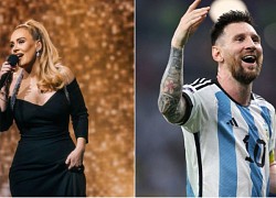 Messi được ca sĩ mỹ nhân tỏ tình, báo Argentina lộ bài quyết đấu Croatia