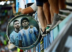 Messi gồng gánh hy vọng của người Argentina trong khủng hoảng