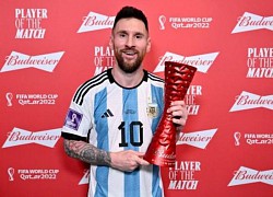 Messi tiết lộ chuyện 'động trời' sau chiến thắng lịch sử trước Croatia