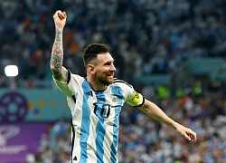 Messi tuyên bố từ giã Đội tuyển Argentina sau World Cup 2022