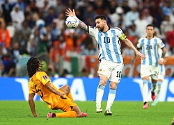 Messi xuất sắc như Maradona ở World Cup 1986