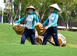 Nghề caddie golf thu nhập không nhỏ nhưng phải biết "im lặng"