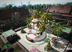 Nghỉ lễ cùng LINE FRIENDS: Sanhok, Sự kiện Bingo và Vật Phẩm mới!