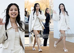 "Ống kính tử thần" của Getty Images cũng chịu thua trước Jennie (BLACKPINK), màn khoe sắc vóc tại trời Tây "chấp" hết ảnh không chỉnh sửa