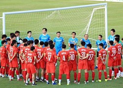 Ông Park loại Hà Đức Chinh