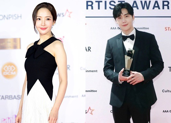 Park Min Young, Kim Seon Ho xuất hiện sau bê bối đời tư