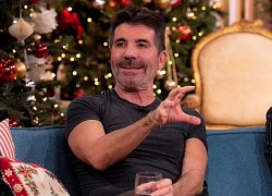 Phản ứng của Simon Cowell khi bị chê gương mặt khác lạ