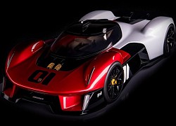 Porsche dự định ra mắt mẫu hypercar mới vào năm 2025