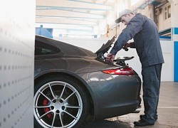 Porsche trở thành hãng xe không đáng tin cậy nhất