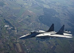 Quốc gia NATO tuyên bố sẵn sàng chuyển giao phi đội MiG-29 nâng cấp cho Ukraine