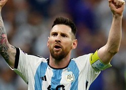 Rivaldo tin Chúa sẽ trao danh hiệu World Cup cho Messi