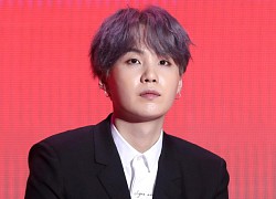 Rộ tin Suga (BTS) hoàn thành nghĩa vụ quân sự với tư cách nhân viên phục vụ xã hội