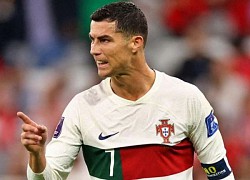 Ronaldo tập nhờ sân của Real Madrid