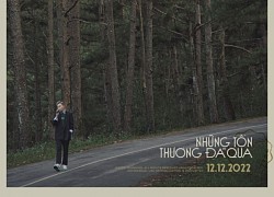 Sau album Colours, Hứa Kim Tuyền phát hành EP Những tổn thương đã qua