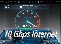 Saudi Arabia hợp tác với Huawei phát triển Internet 10Gbps