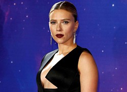 Scarlett Johansson: 'Tôi bị dụ dỗ đóng vai gợi cảm'