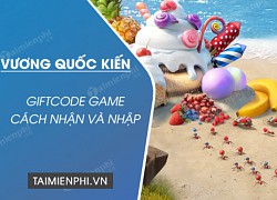 Code Vương Quốc Kiến Gamota Mới Nhất, Nhận Trứng, Kim Cương